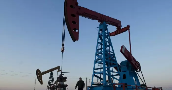 Энергетический переворот в США нашли огромные залежи нефти