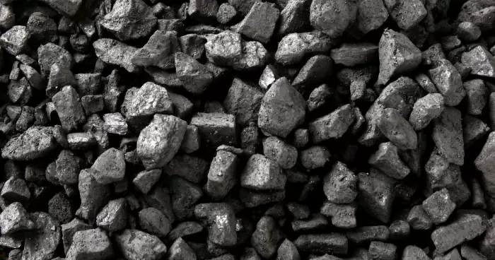 Уголь теряет популярность из-за проблем глобального потепления