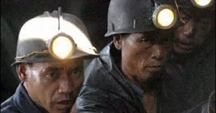 Обнаружены тела пяти горняков погибших в результате аварии на угольной шахте Боянлинь в Юго-Западном Китае