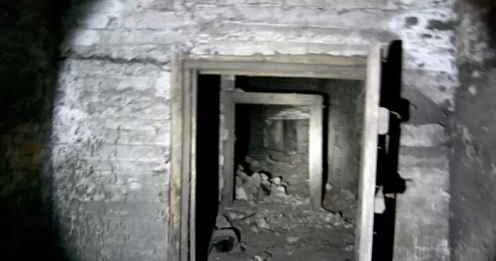В неработающей шахте в Донецкой области погибли три человека