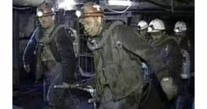 Названа предварительная причина гибели шахтеров в Луганской области 