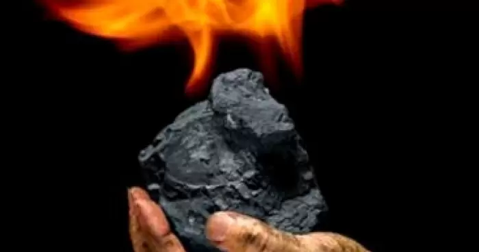 На Луганщине сократилась добыча угля на 206 тыс тонн