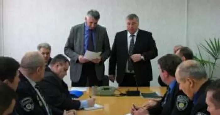 Новым начальником Луганского горного округа стал Борис Рыбченко