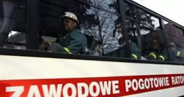 На польской шахте погибли три горняка