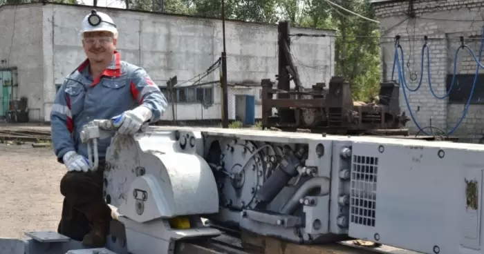 На шахте им 50-летия СССР Метинвест подготовили к вводу новую лаву