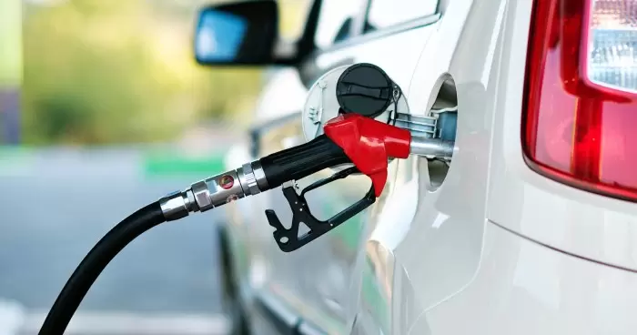 В начале недели стоимость бензина выросла цены на топливо 5 февраля