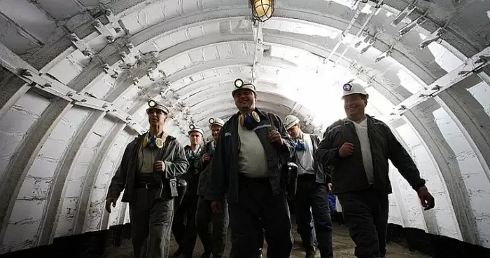 quotМетинвестquot Рината Ахметова вместе с ООН будет улучшать здоровье и безопасность шахтеров