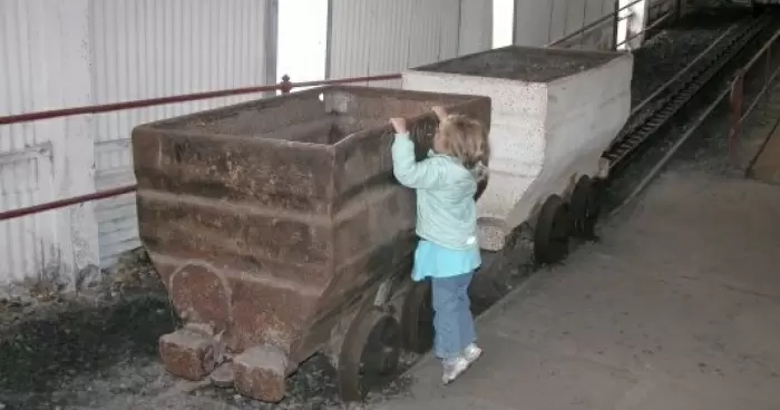 В Луганской области закрывается частная шахта