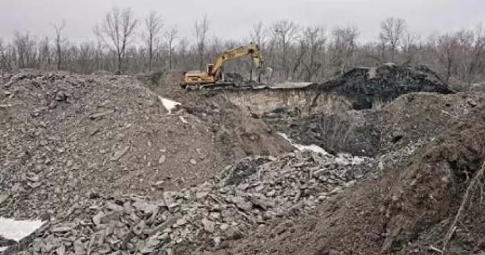 В Луганской области погибли два человека в заброшенной шахте