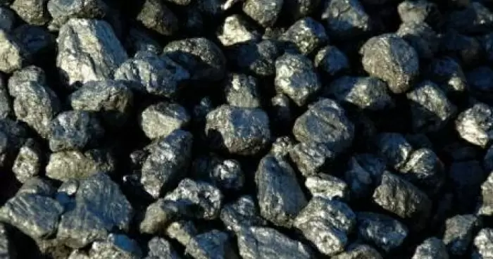 Добыча угля растет
