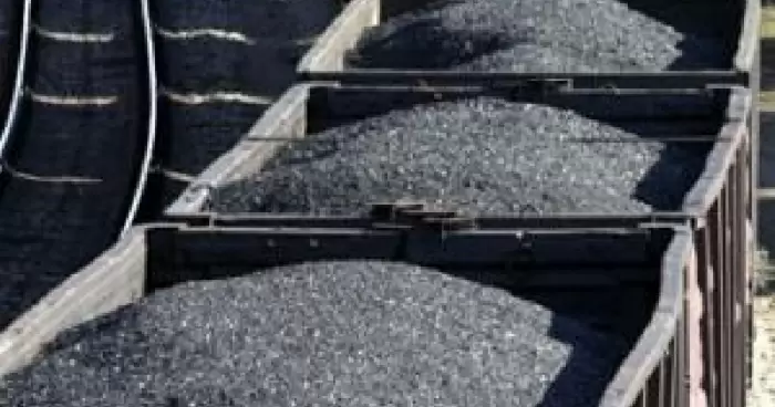 В России на 6 увеличилась добыча угля