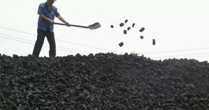 Украина наращивает импорт угля 