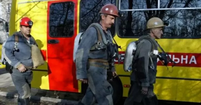 Стала известна причина гибели 4 горняков на шахте Свято-Покровская