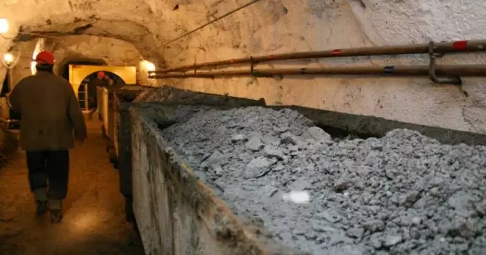 В Луганской области погиб горняк проработавший на шахте 14 дней