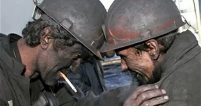 Госгорпромнадзор подтвердил что на шахте Краснокутской в Луганской области курили 