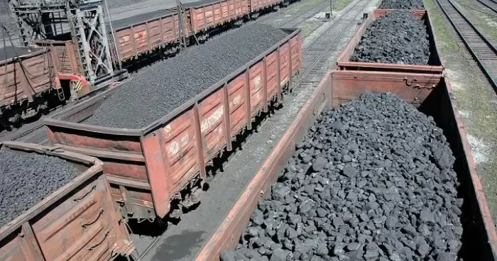 В Украине растет потребление угля