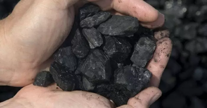 Добыча угля в Украине за 7 месяцев упала на 15 млн тонн