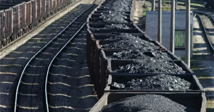 Доходы России от экспорта угля снизились на 56 - до 492 млрд долл