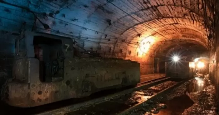 На шахте в Донецкой области погиб горняк из-за обрушения породы