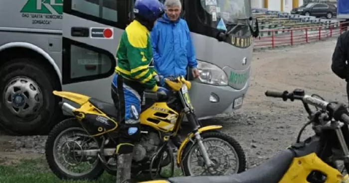 Шахтеры Комсомольца Донбасса будет представлять Украину на чемпионате Европы по мотоболу 
