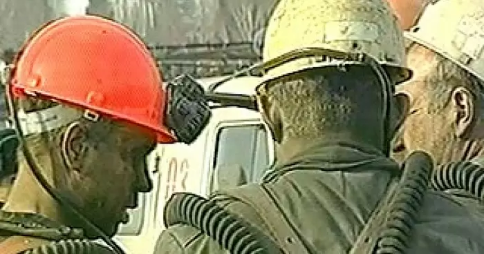 В Донецкой области на шахте Коммунарская погиб горняк