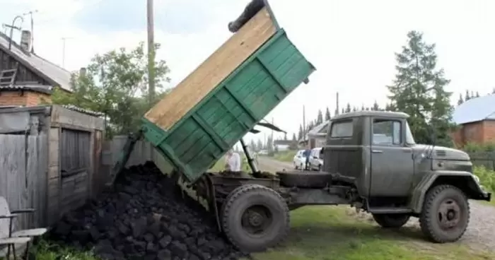 В первом квартале вывезено более 120 тыс тонн бытового угля 