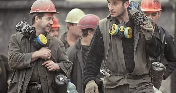 В Угледаре шахтеры два месяца не видят зарплаты