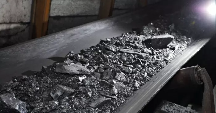 С начала года угольные предприятия в Луганской области добыли почти 17 млн тонн угля
