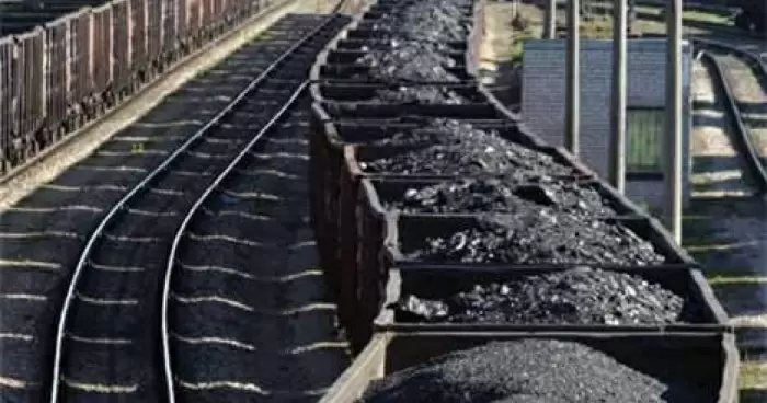 Шахтеры Донбасса подняли на-гора 81 млн тонн угля