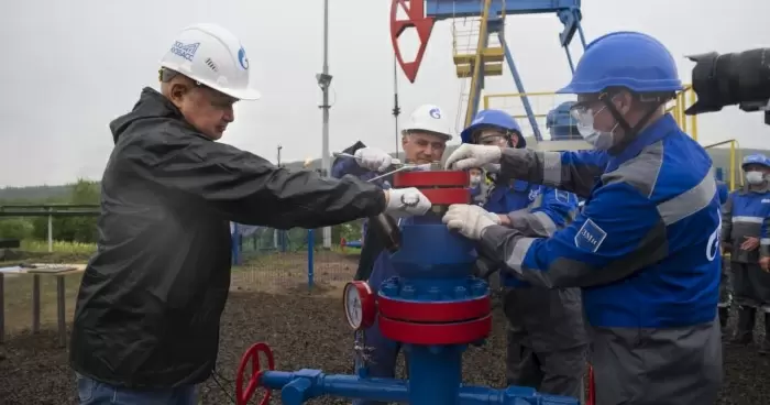 Россия осваивает технологию добычи метана из угольных пластов
