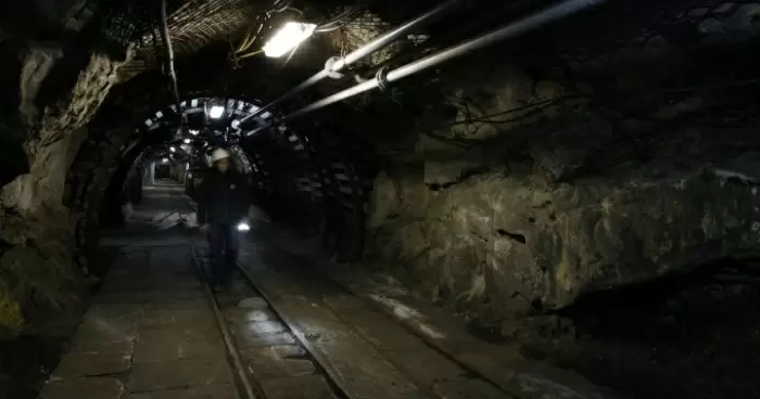 На шахтах Донецкой области чаще всего гибнут из-за человеческого фактора 