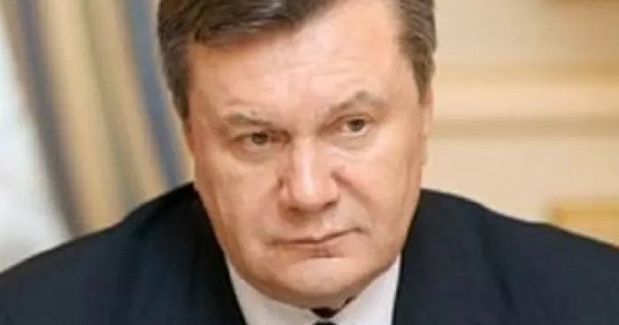 Углехимия возращается в Украину - Янукович