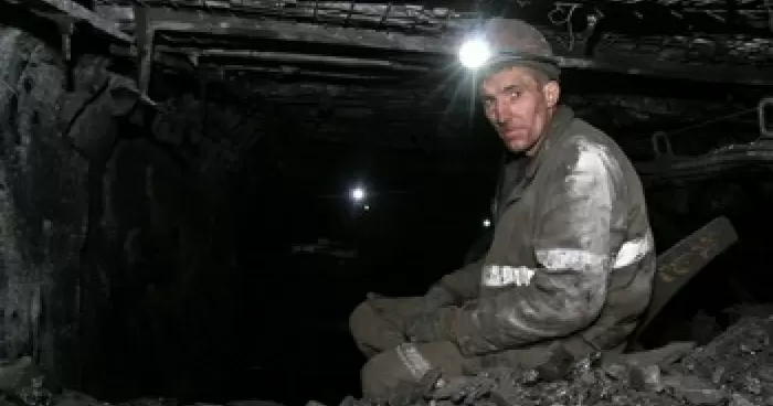 С требованием не сокращать рабочие места на шахтах жители Воркуты вышли на митинг