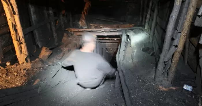 Из-за кризиса шахтеры Донбасса могут уйти на копанки