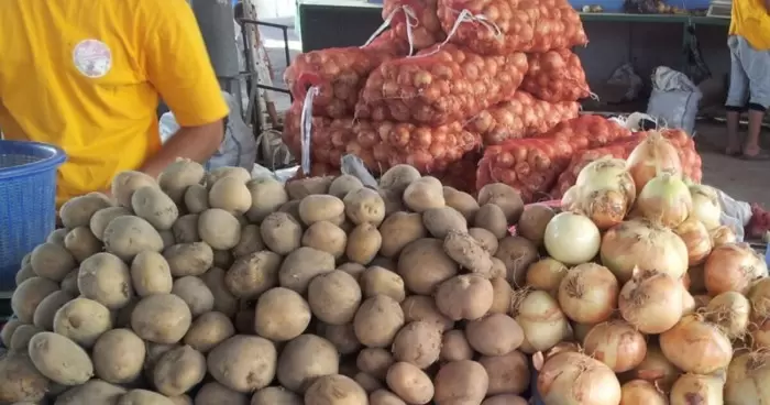 Впервые с октября цены на картофель в Украине наконец-то двинулись вниз