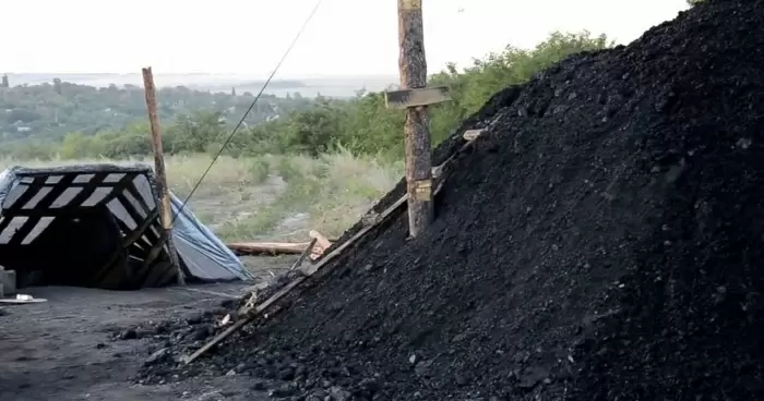 На Донетчине выявили 93 преступления в сфере незаконной добычи угля