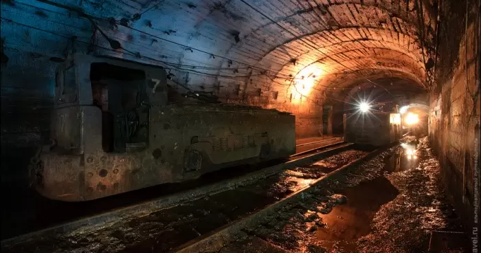 Украина снизила добычу угля больше чем на 50