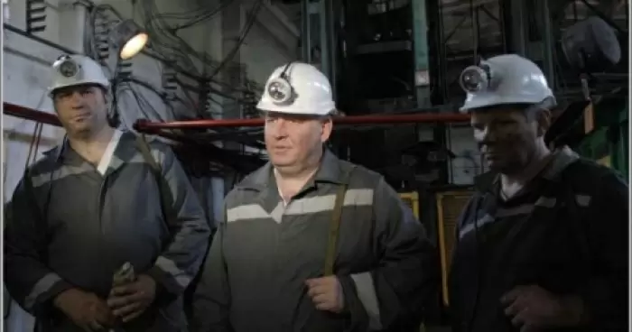 Луганский губернатор про перспективы угольной отрасли