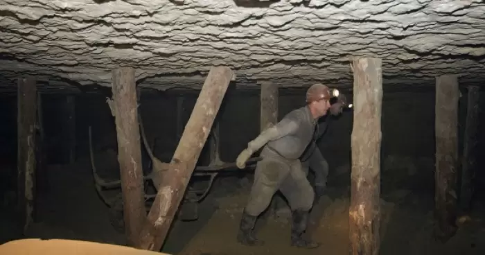 В Чили шахтеры будут находиться под землей несколько месяцев 