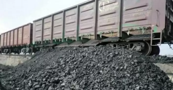 Шахты Павлограда добыли 14 млн 700 тыс тонн угля