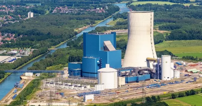 Германия нарастила производство электроэнергии на угле в 2022 году на 84 процента