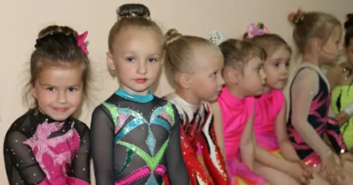 В Краснодонской детско-юношеской спортивной школе 1 открыли хореографический зал