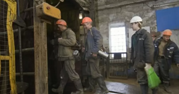 На шахте в Макеевке произошло задымление