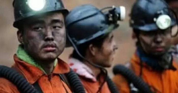 Жертвами взрыва на шахте в Китае стали 74 горняка