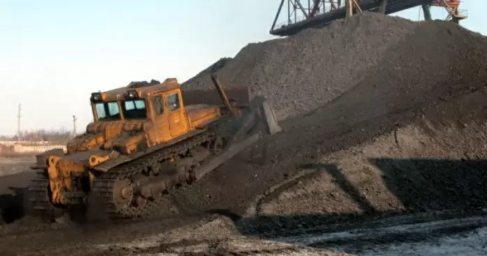 Снижение добычи угля в Украине прогнозируется на уровне 72