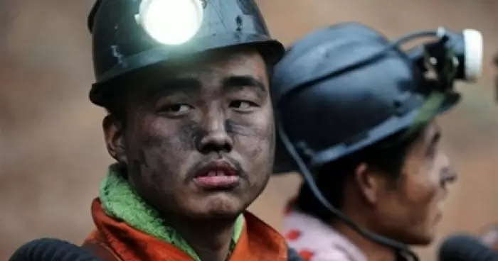 В китайских шахтах в результате взрывов погибли 40 горняков