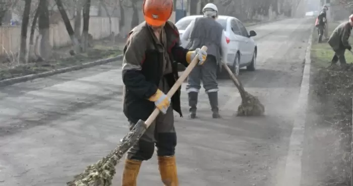 Более 1000 волонтеров Краснодонугля сделают Украину чище