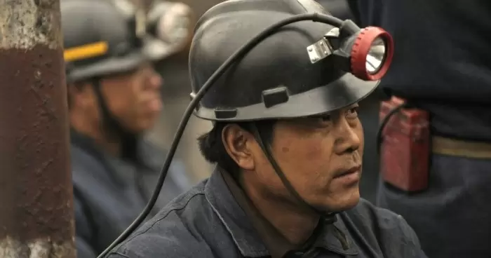 На китайской шахте погибли 14 горняков