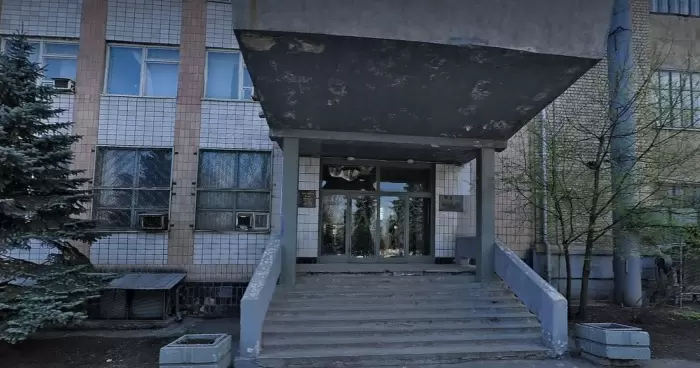 Донецкий завод горноспасательной аппаратуры уволил члена правления