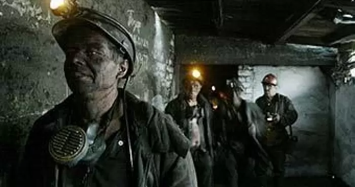 На украинских шахтах снизился уровень травматизма